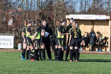 Bild 272 - B-Juniorinnen MSG Steinhorst Krummesse - SV Frisia 03 Risum Lindholm : Ergebnis: 0:5